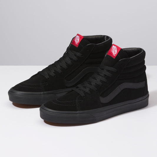 Zapatillas Vans Sk8-Hi - Black/Black - Vans