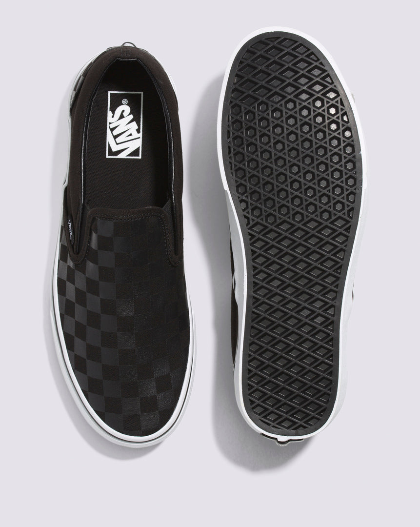 Zapatilla Classic Slip-On (Checkerboard)