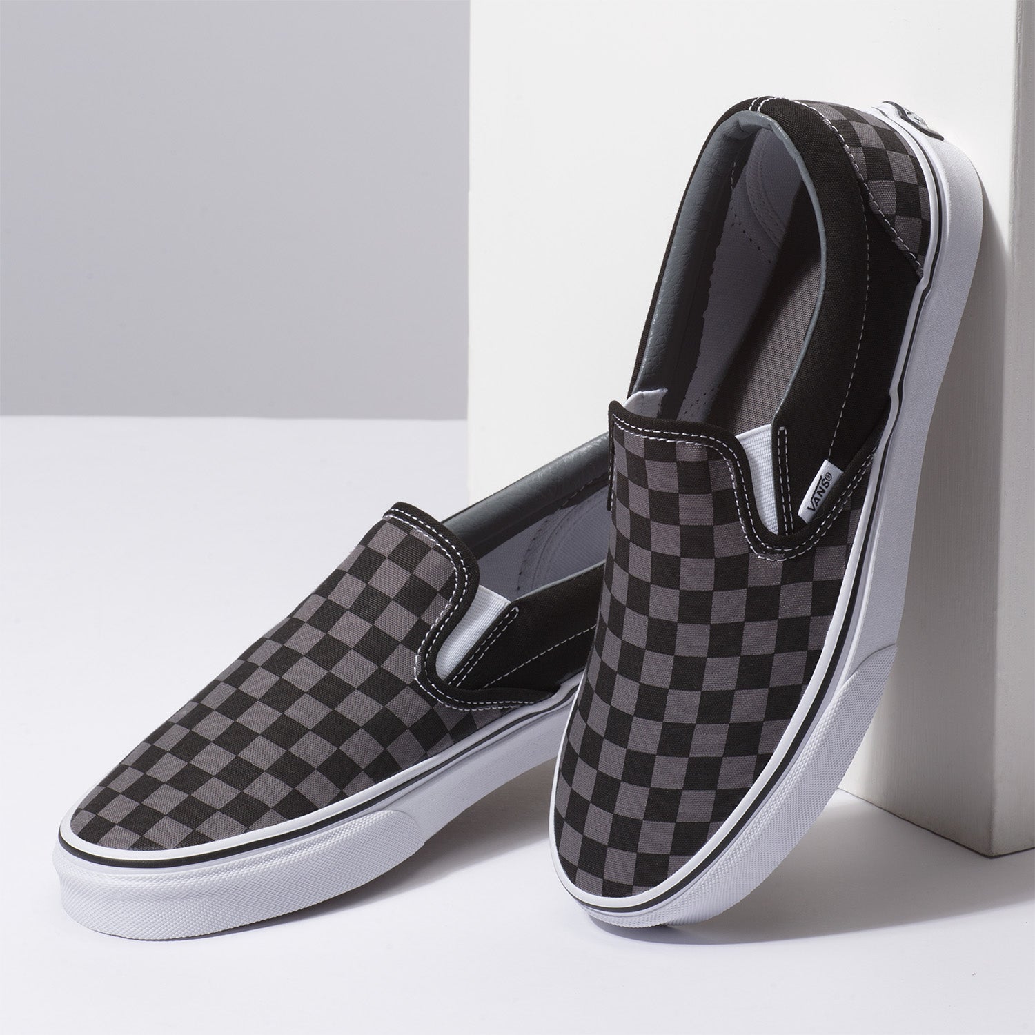 Zapatilla Classic Slip-On Checkerboard - Vans