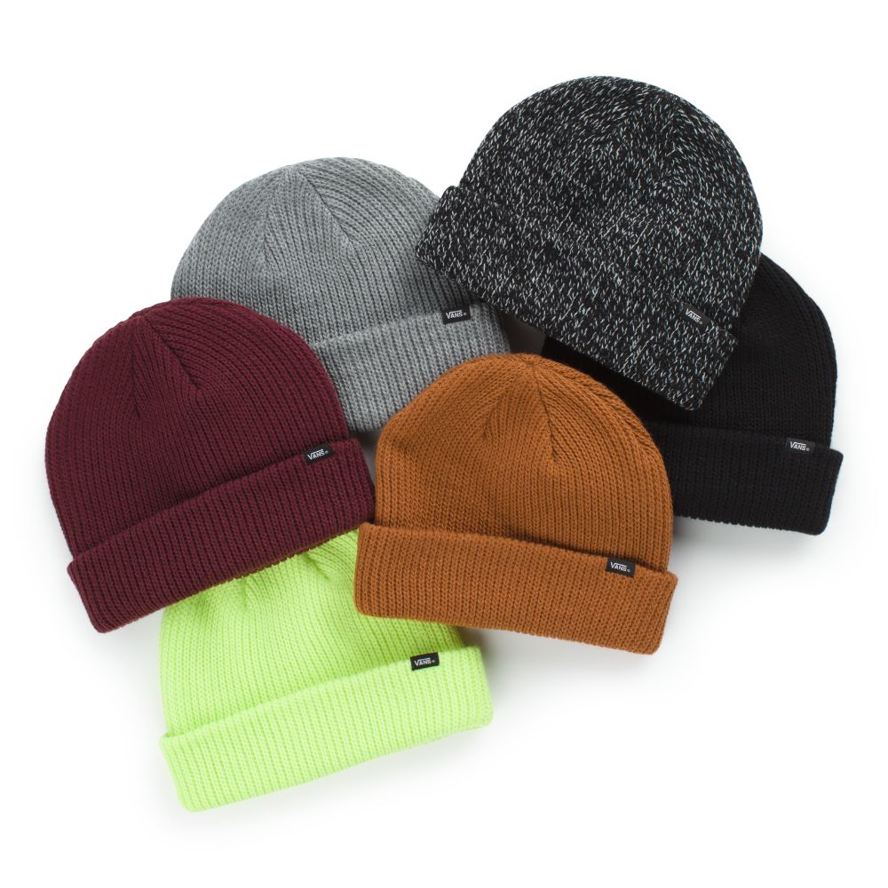 Chullo Core Basics Beanie Black