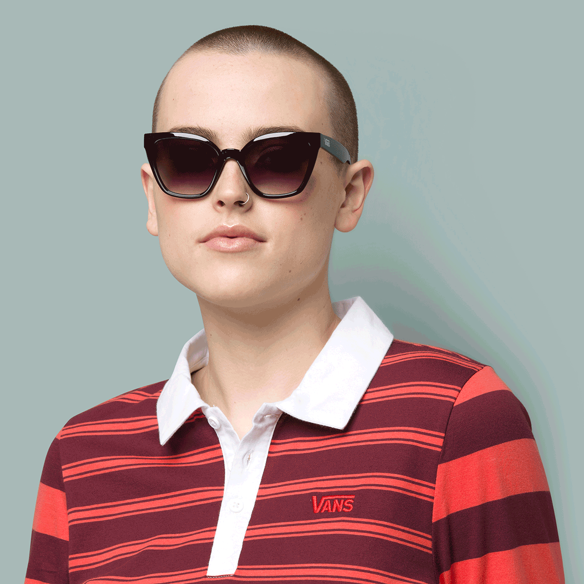 Lentes Hip Cat Black - Vans