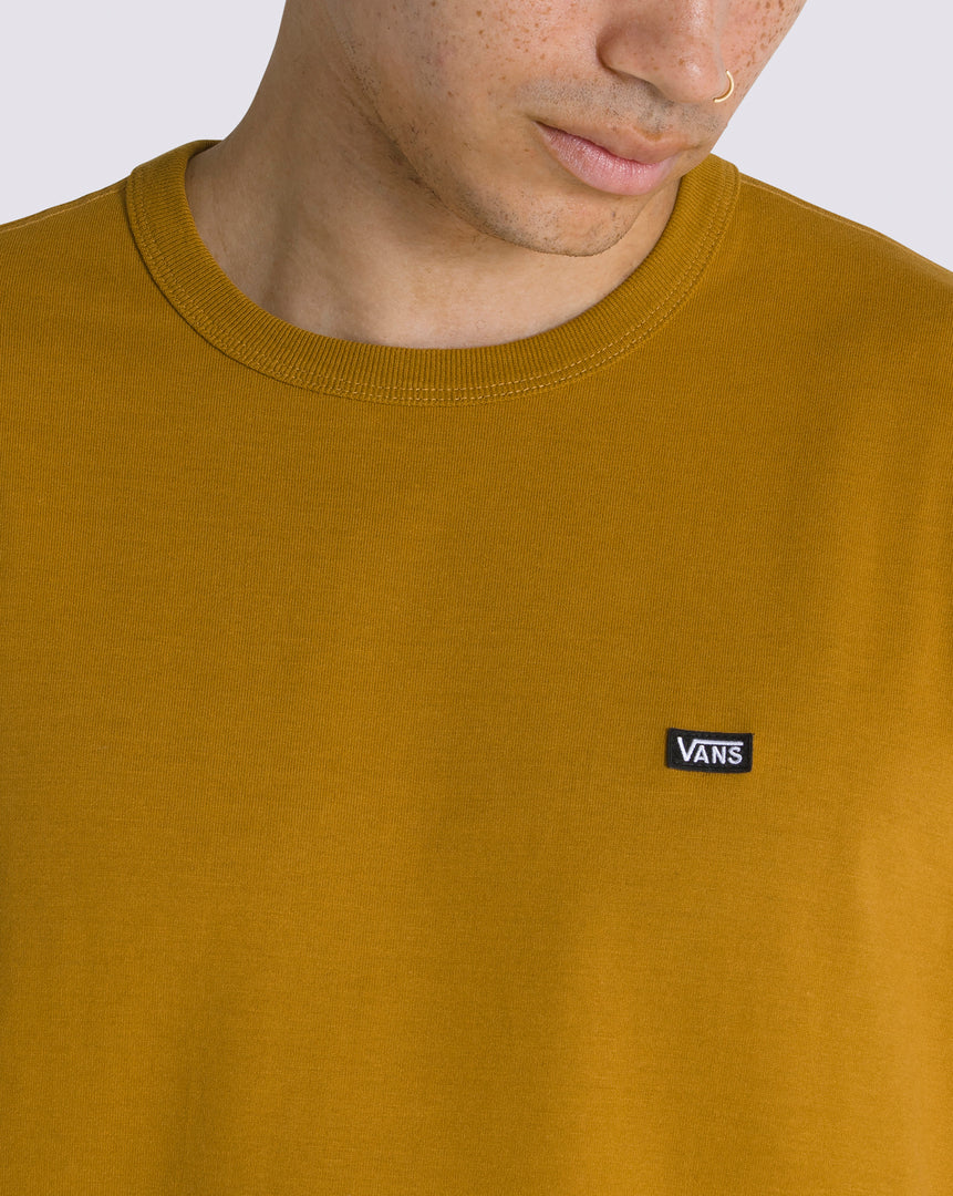 Polo Off The Wall Classic Ss Golden Brown