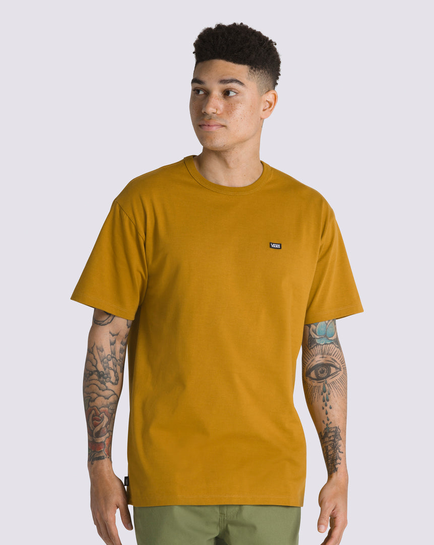 Polo Off The Wall Classic Ss Golden Brown