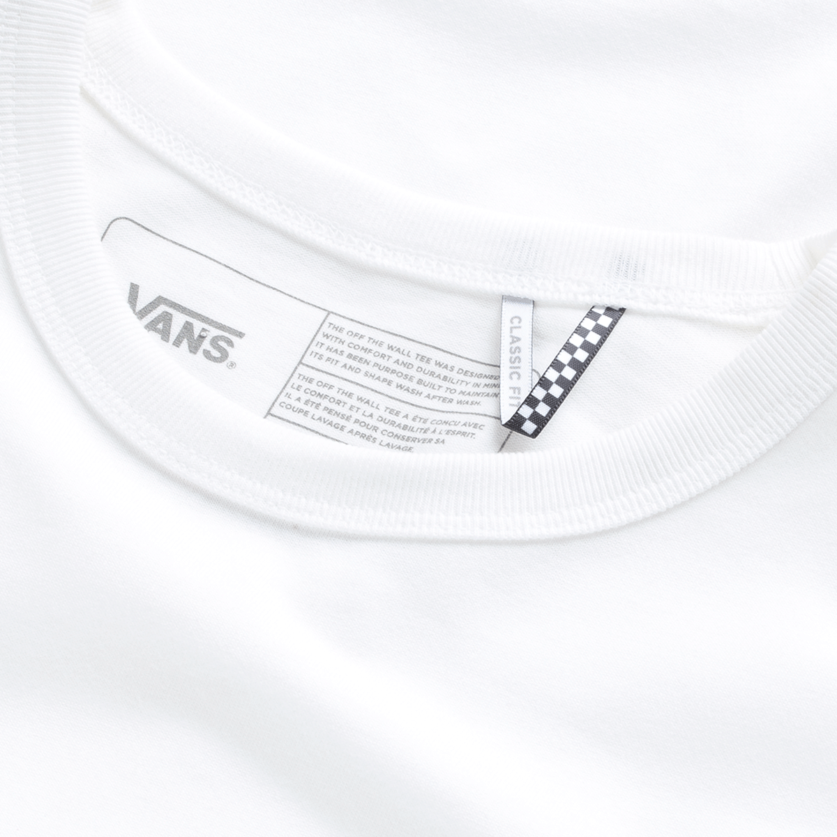 Polo Off The Wall Classic Ss - White