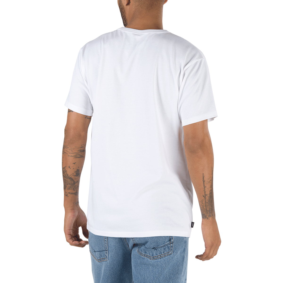 Polo Off The Wall Classic Ss - White