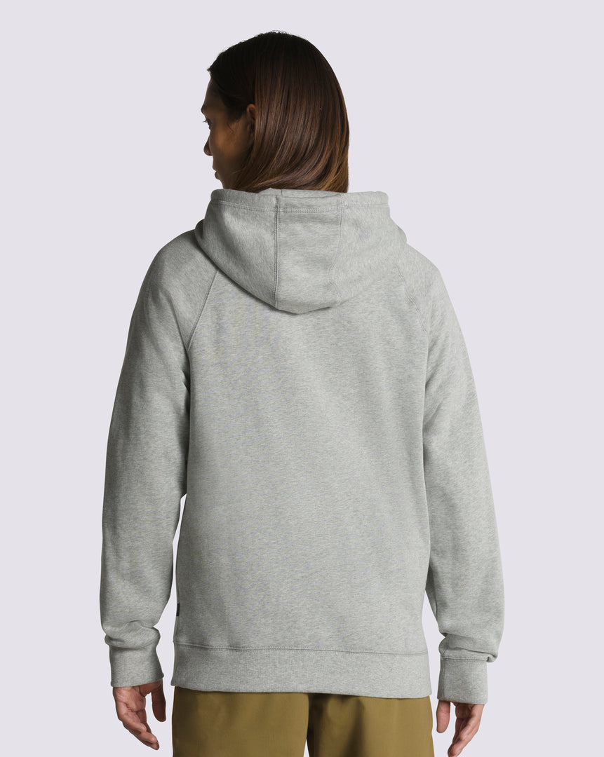 Polerón Versa Standard Hoodie Cement