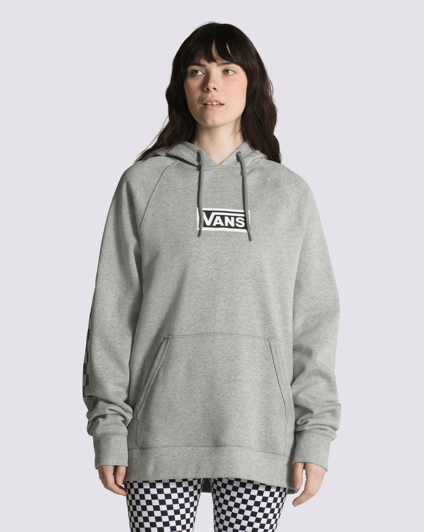 Polerón Versa Standard Hoodie Cement