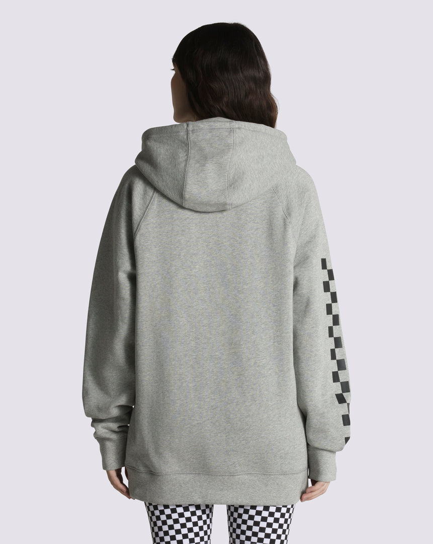 Polerón Versa Standard Hoodie Cement