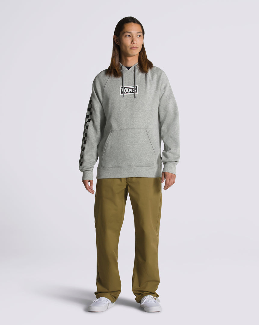 Polerón Versa Standard Hoodie Cement