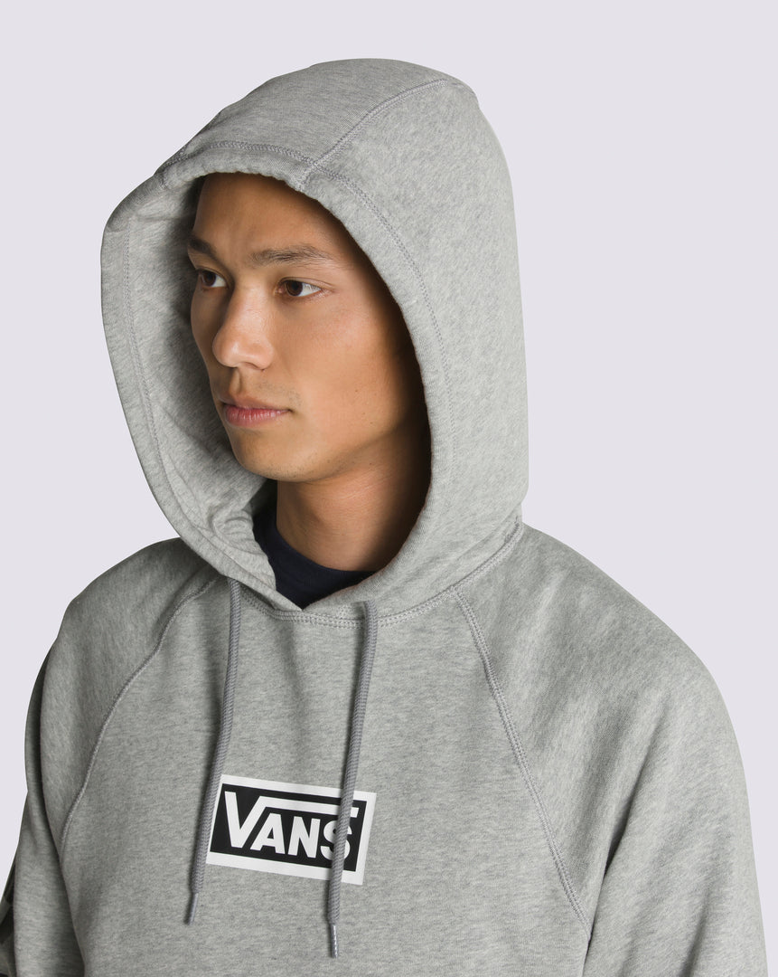 Polerón Versa Standard Hoodie Cement