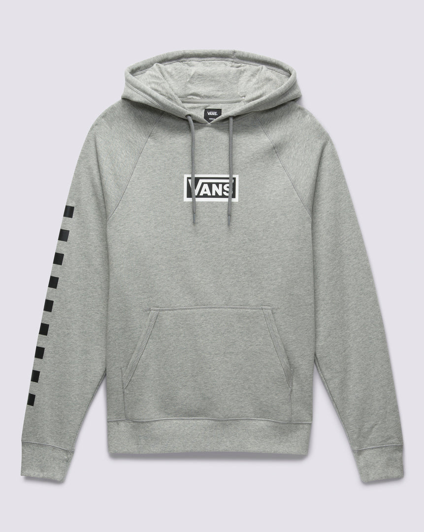 Polerón Versa Standard Hoodie Cement