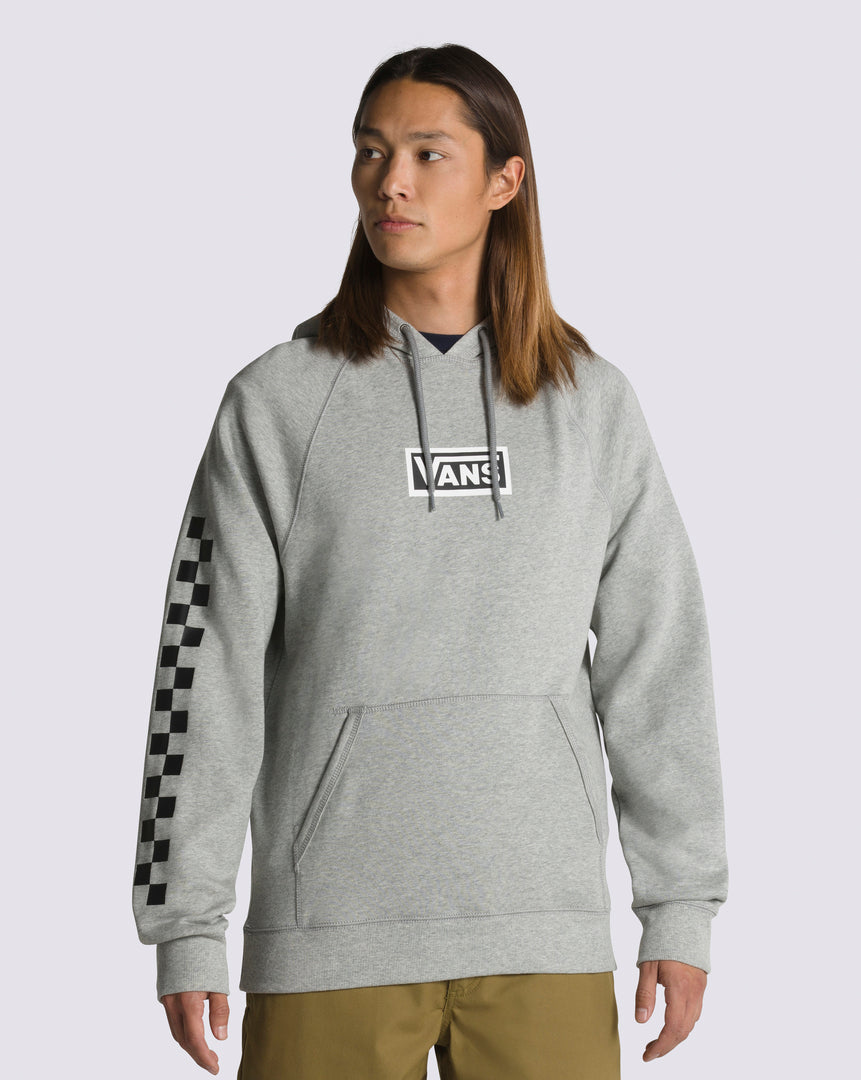 Polerón Versa Standard Hoodie Cement