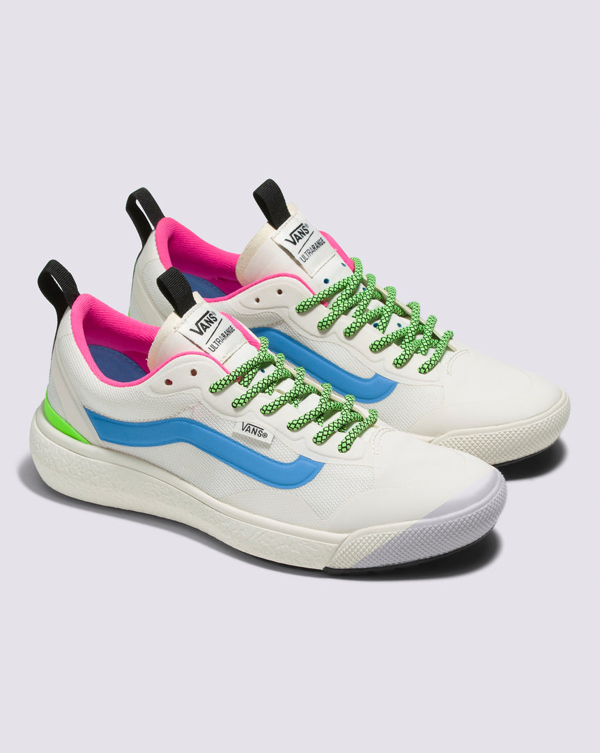 Zapatilla Ultrarange Exo Neon Blue