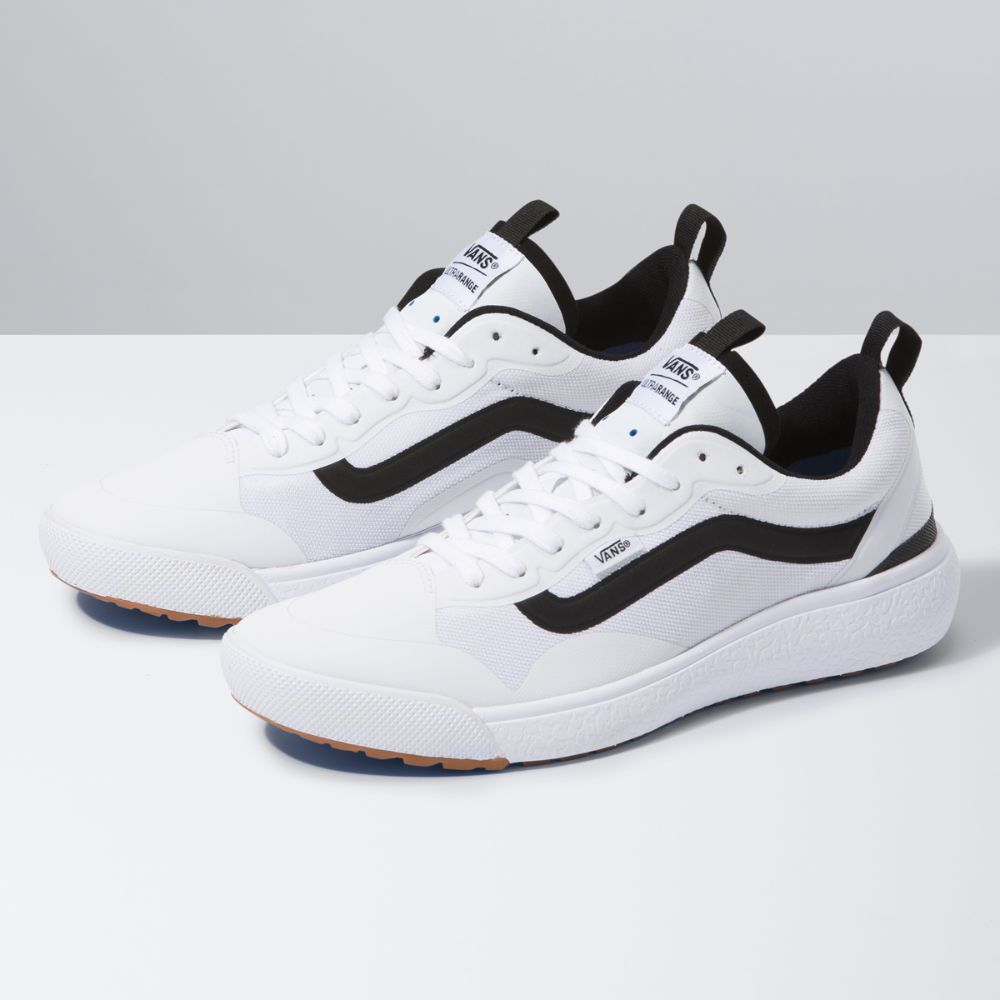 Zapatillas Vans UltraRange Exo White - Vans