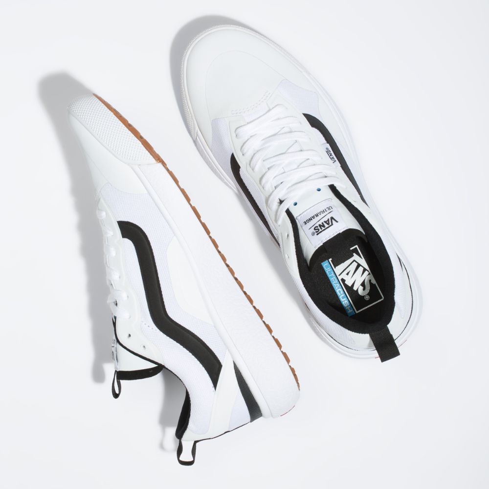 Zapatillas Vans UltraRange Exo White - Vans