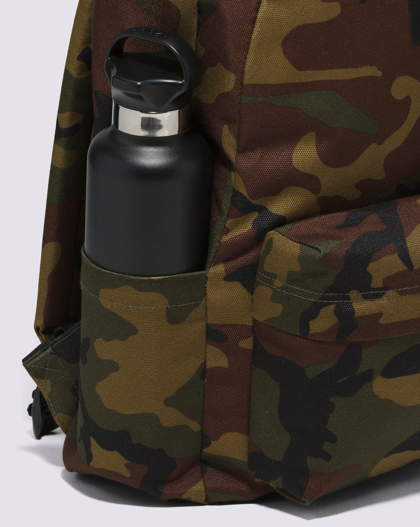 Mochila Old Skool H2O Backpack Classic Camo