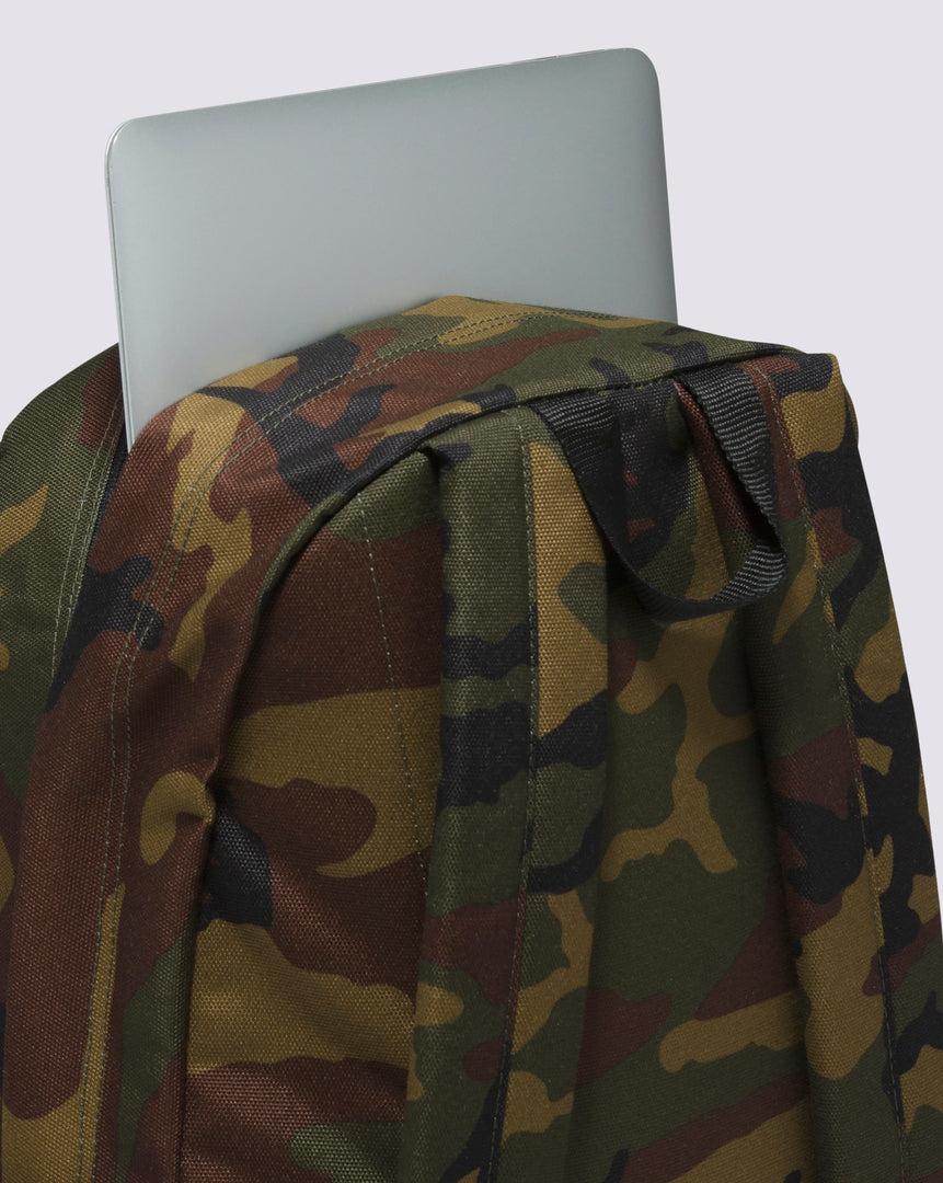 Mochila Old Skool H2O Backpack Classic Camo