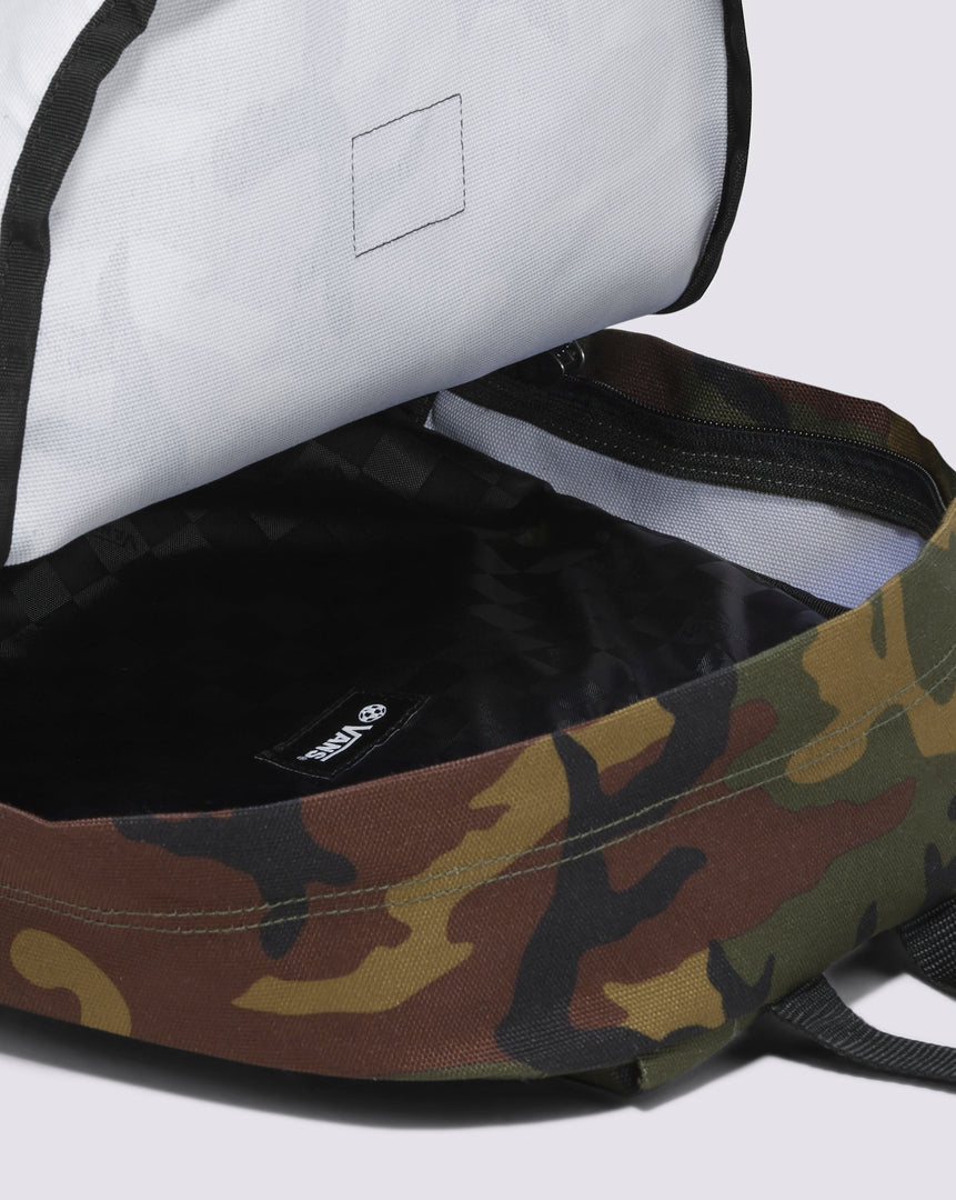 Mochila Old Skool H2O Backpack Classic Camo