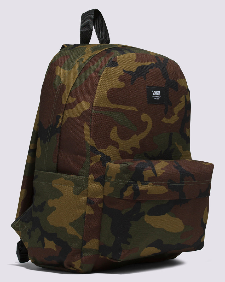Mochila Old Skool H2O Backpack Classic Camo