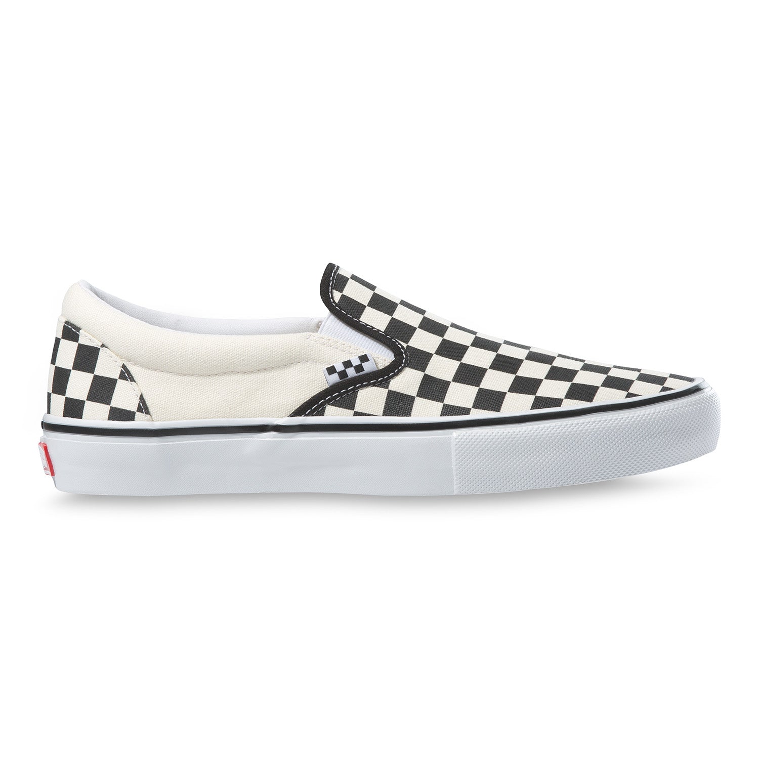 Zapatilla Skate Slip-On Checkerboard - Vans