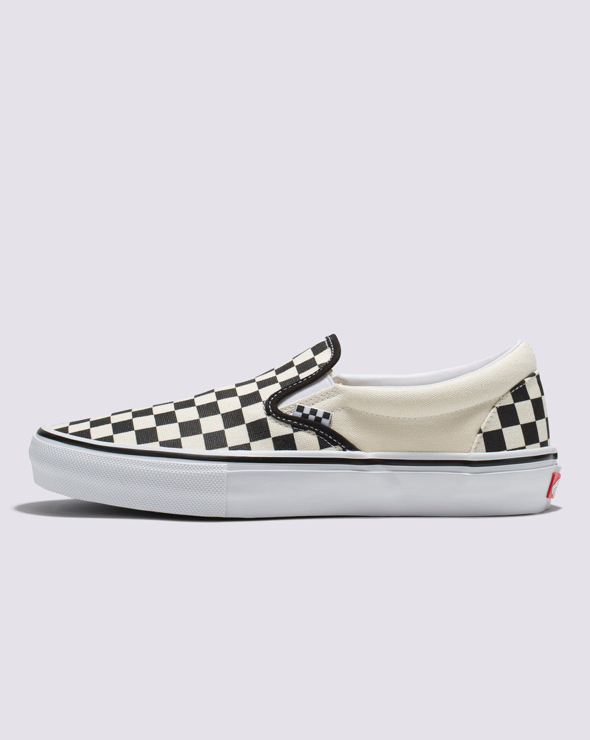 Zapatilla Skate Slip-On Checkerboard - Vans