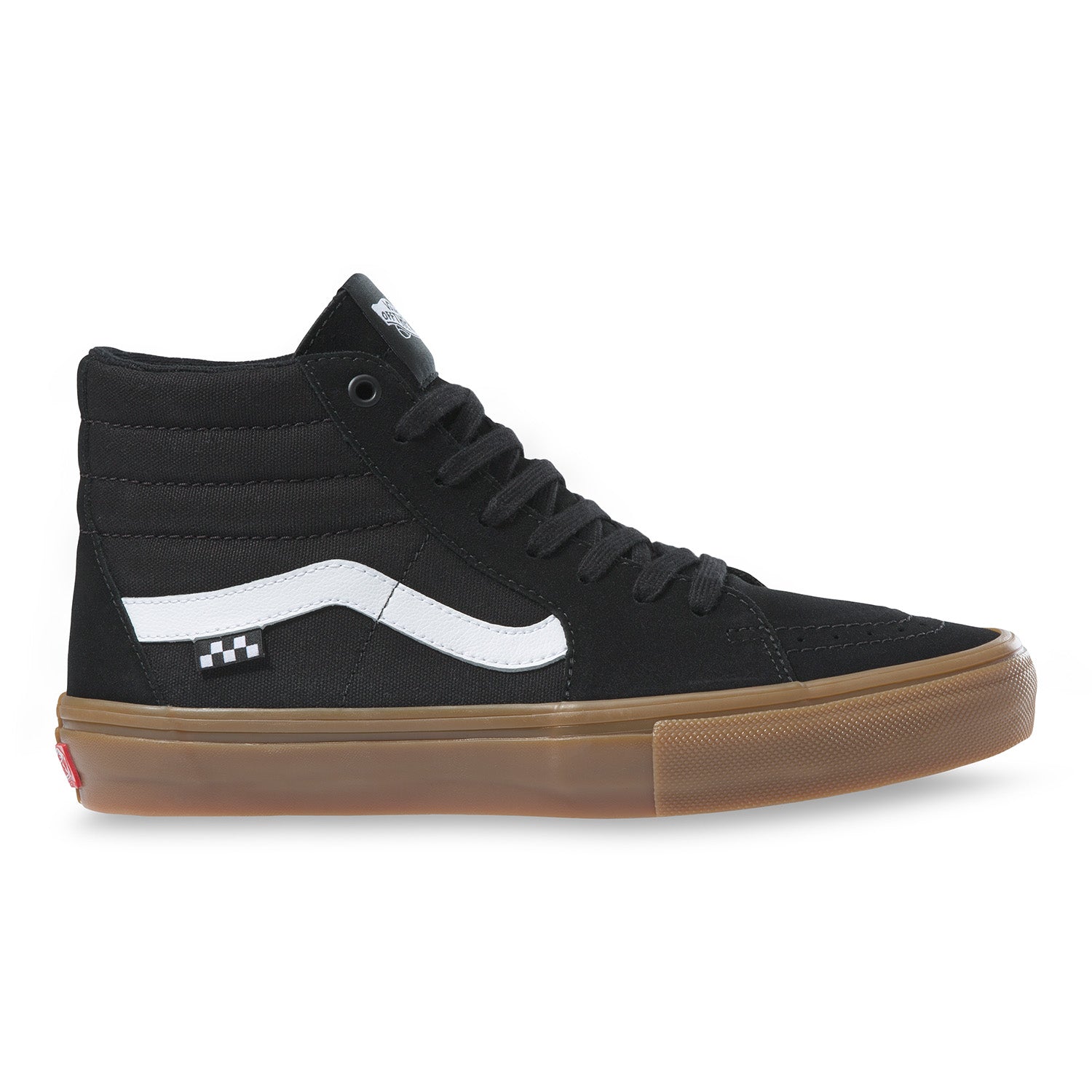 Zapatilla Skate SK8-Hi Black/Gum - Vans