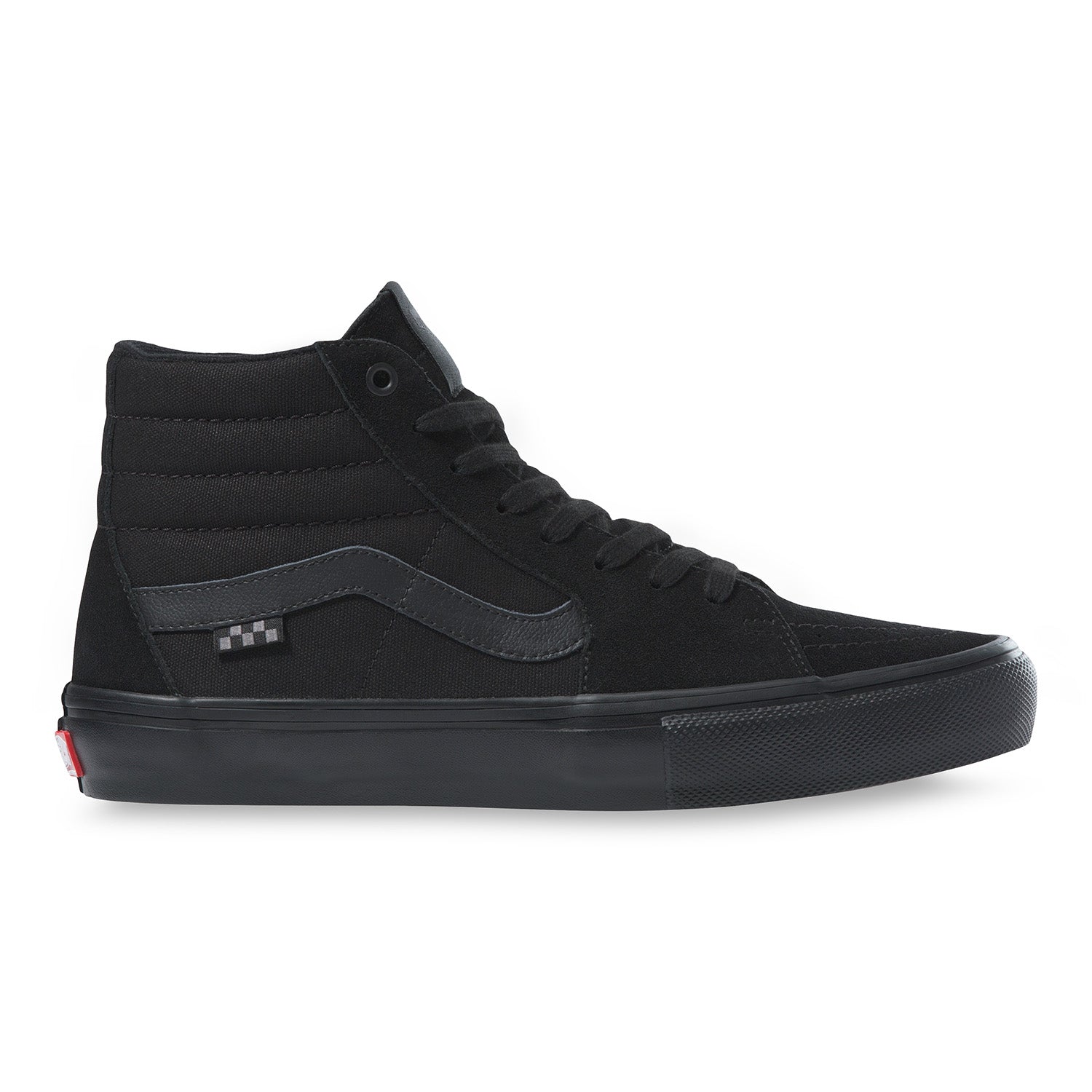 Zapatilla Skate SK8-Hi Black/Black - Vans