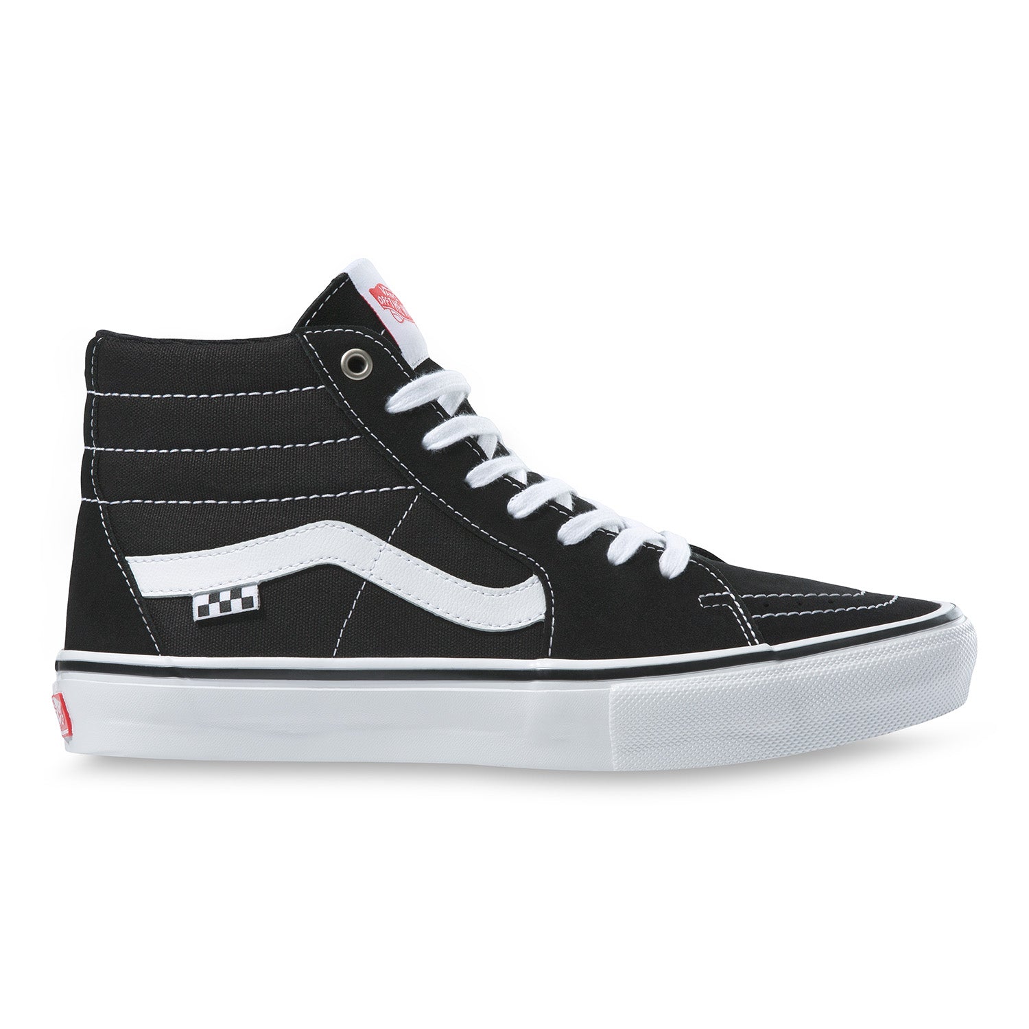 Zapatilla Skate SK8-Hi Black/White - Vans
