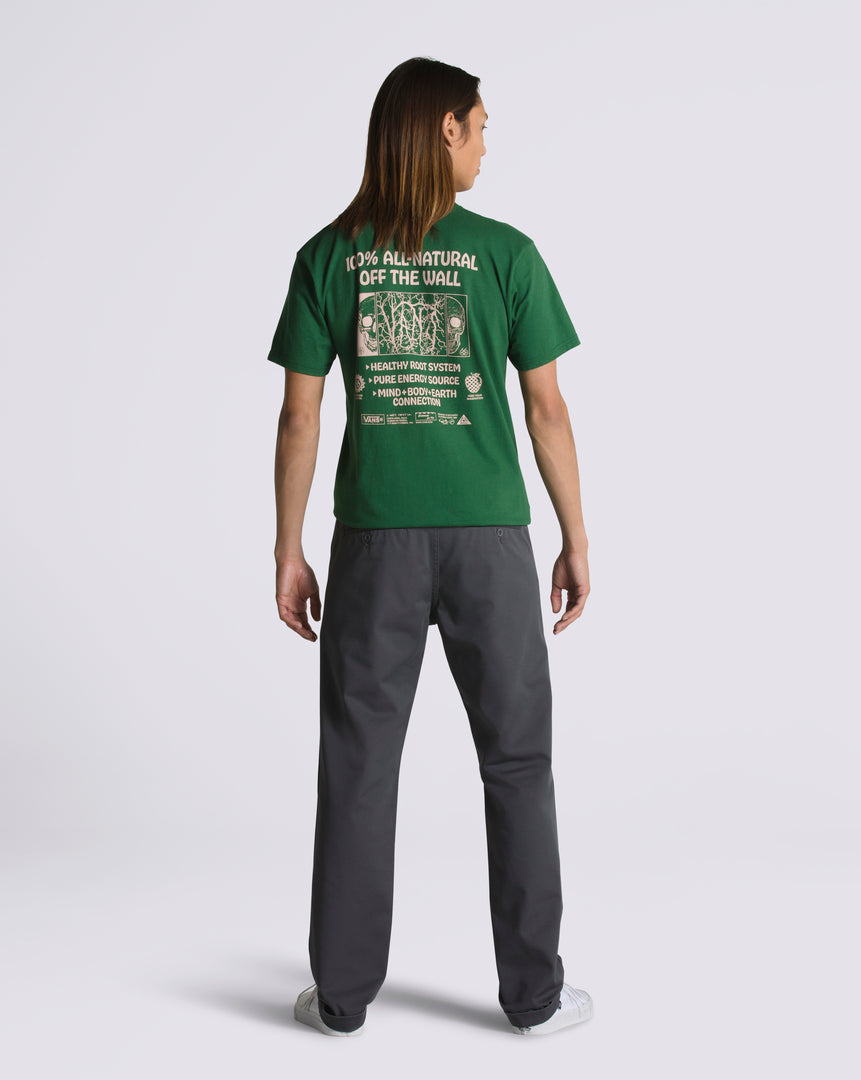Pantalón Authentic Chino Slim Asphalt