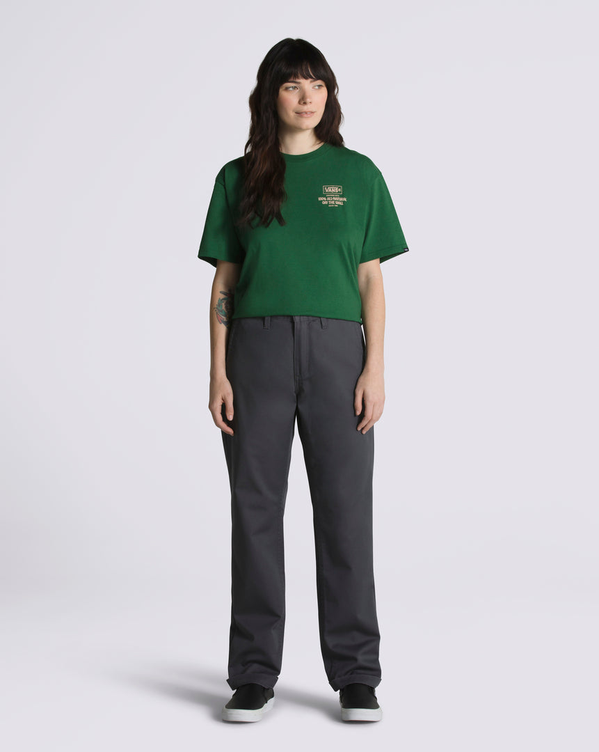 Pantalón Authentic Chino Slim Asphalt