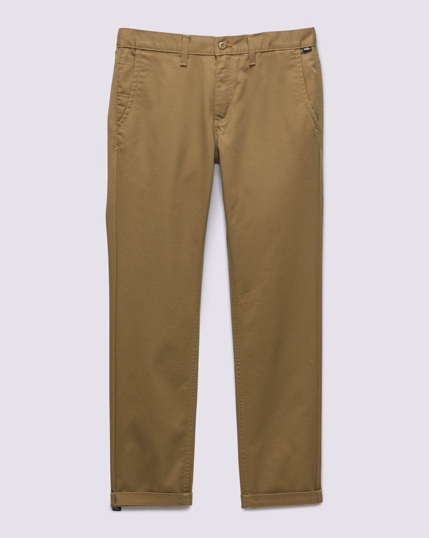 Pantalón Authentic Chino Slim Dirt