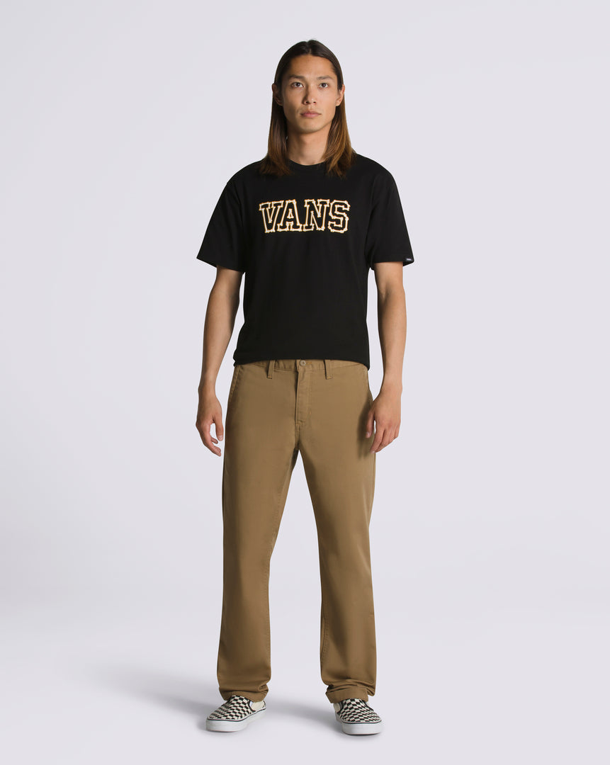 Pantalón Authentic Chino Slim Dirt