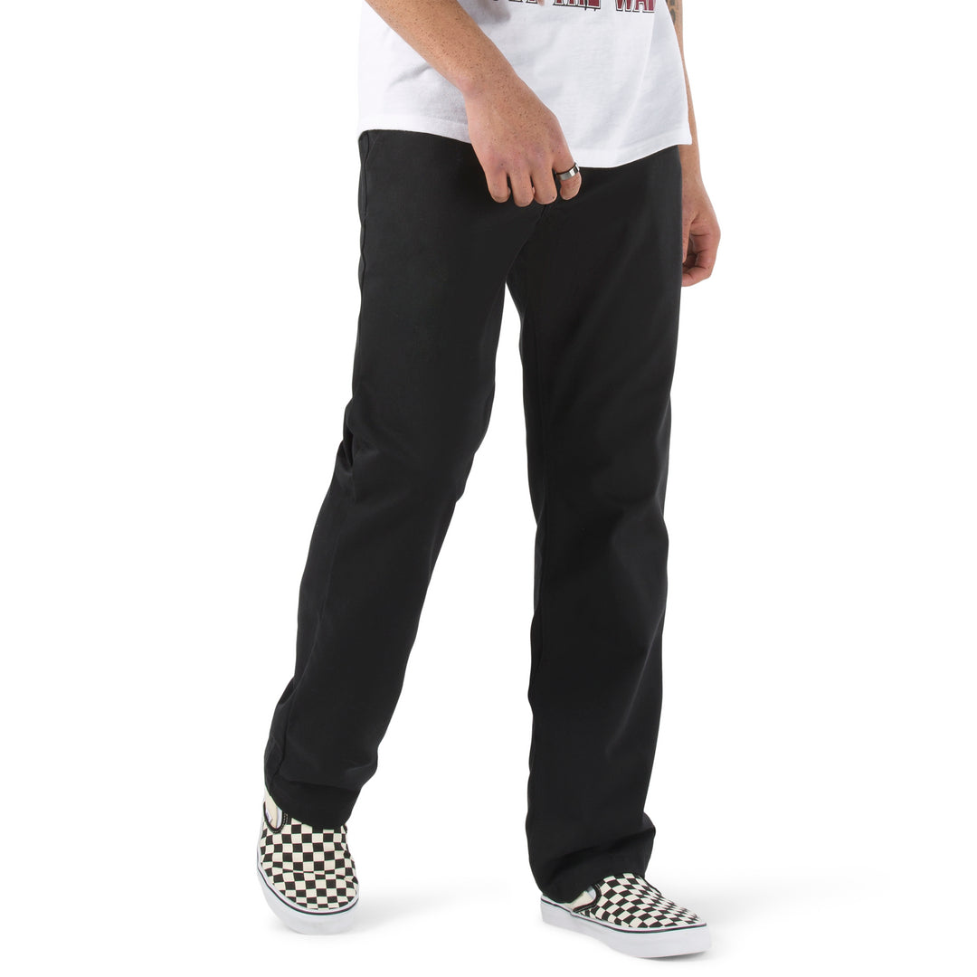 Pantalon Authentic Chino Relaxed Black - Vans