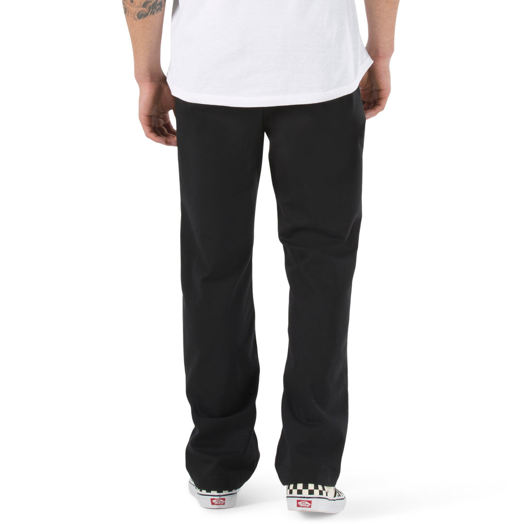 Pantalon Authentic Chino Relaxed Black - Vans