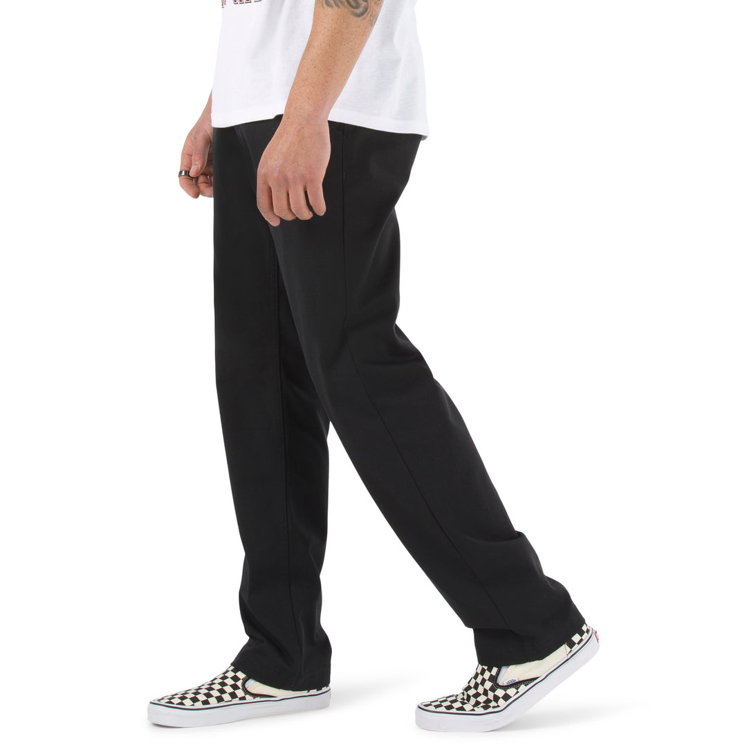 Pantalon Authentic Chino Relaxed Black - Vans