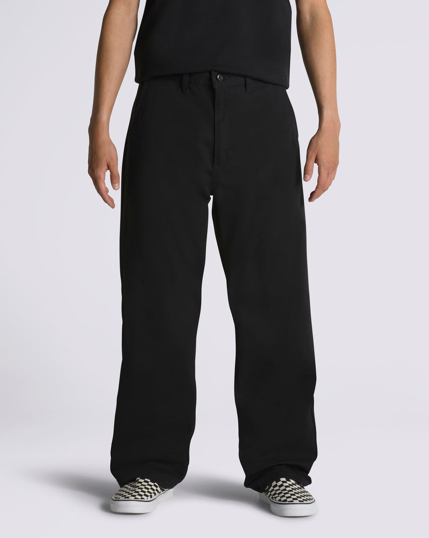 Pantalón Authentic Chino Loose Black