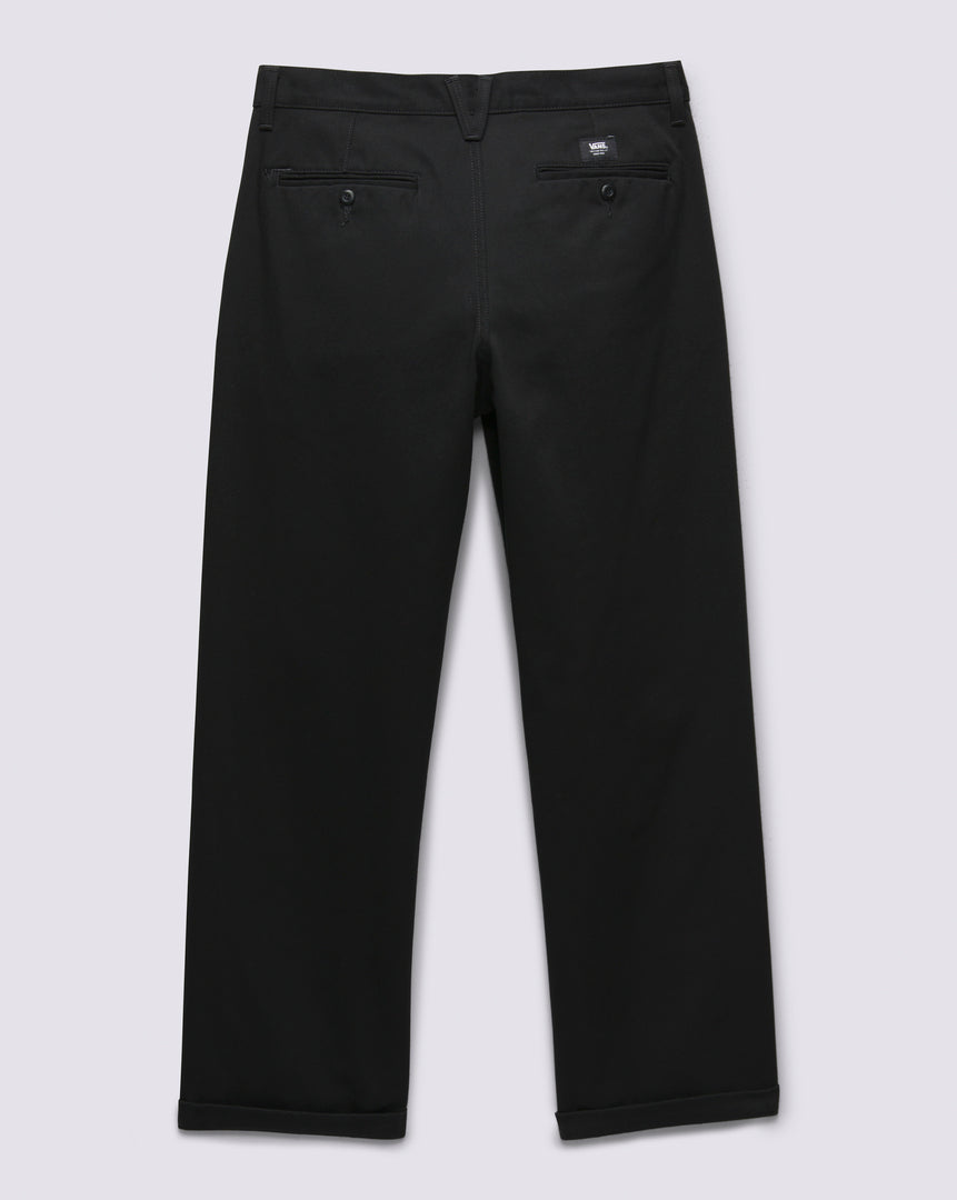 Pantalón Authentic Chino Loose Black