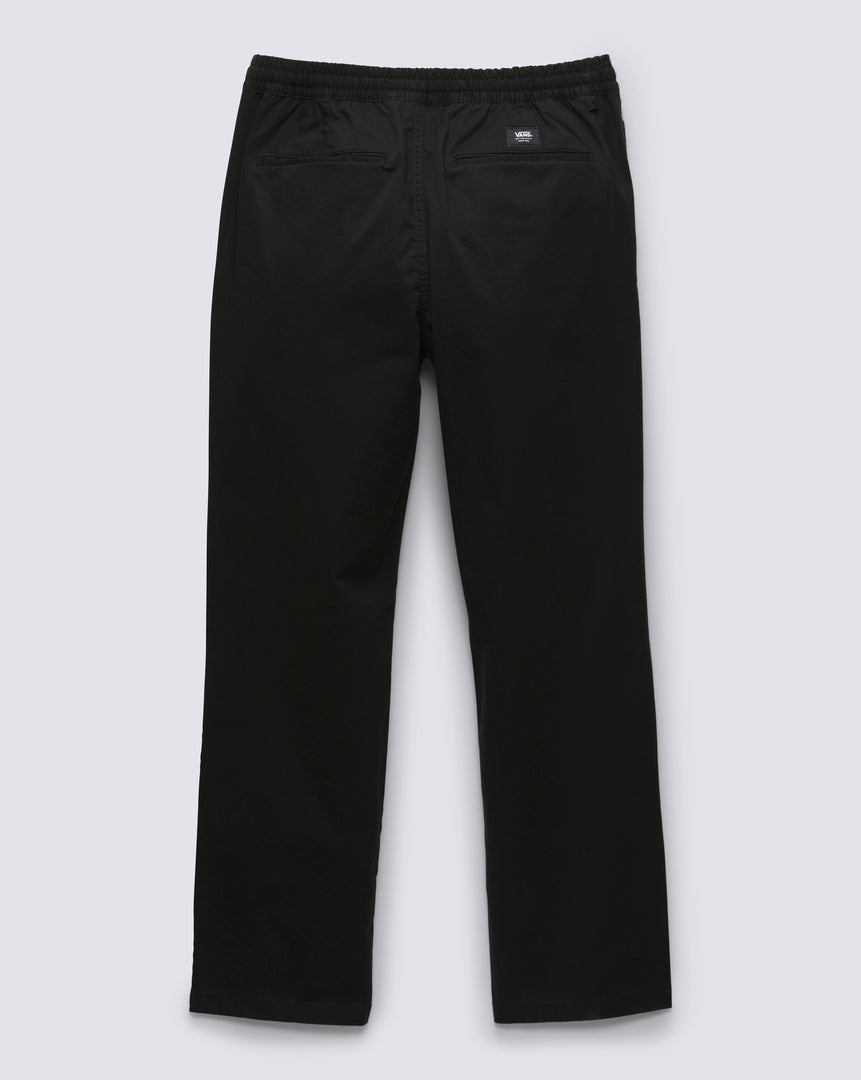 Pantalón Range Relaxed Elastic Black