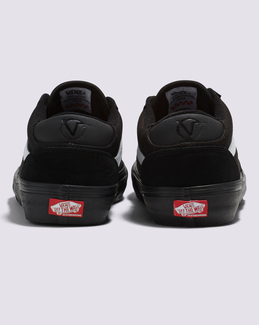 Zapatilla Rowan Black