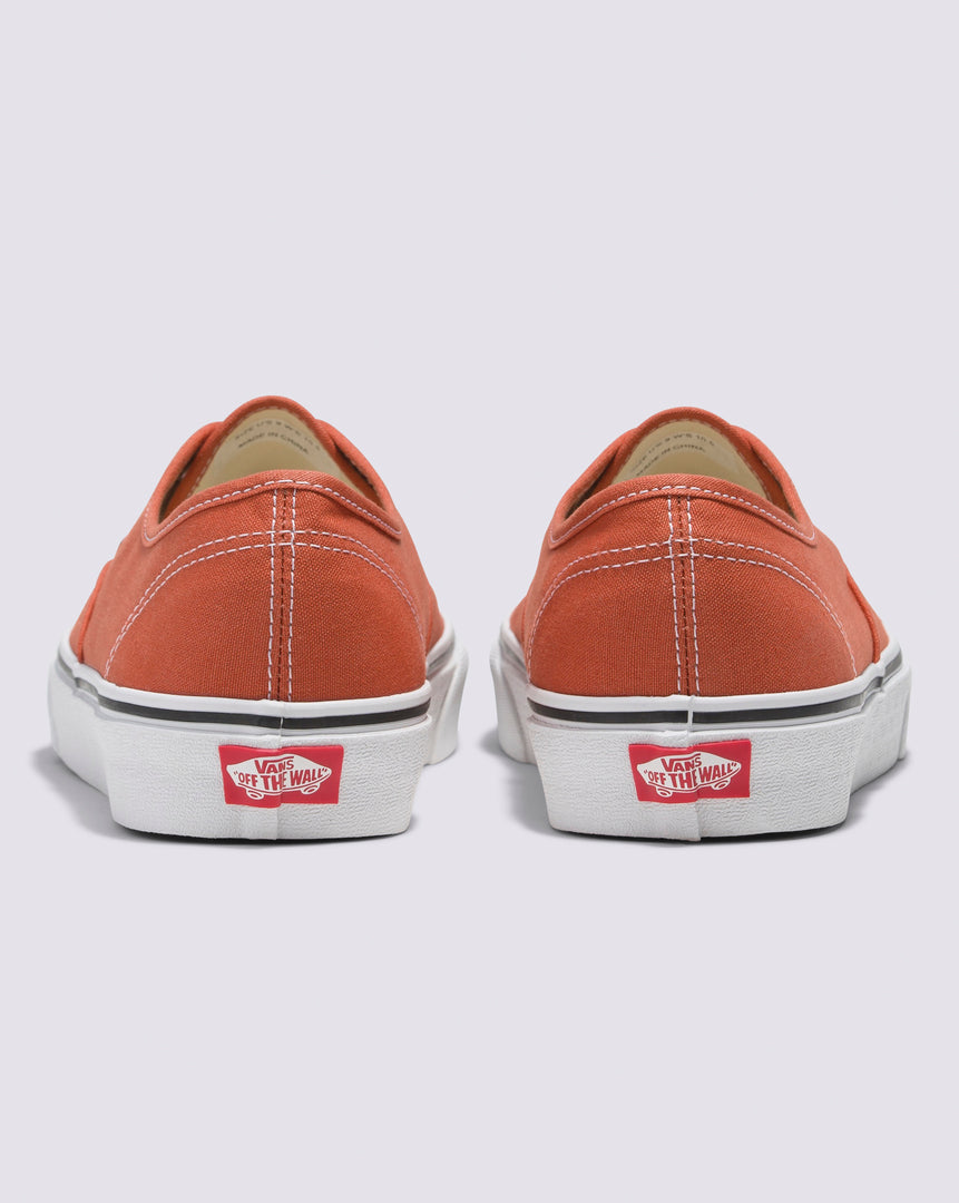 Zapatilla Authentic Color Theory Burnt Ochre