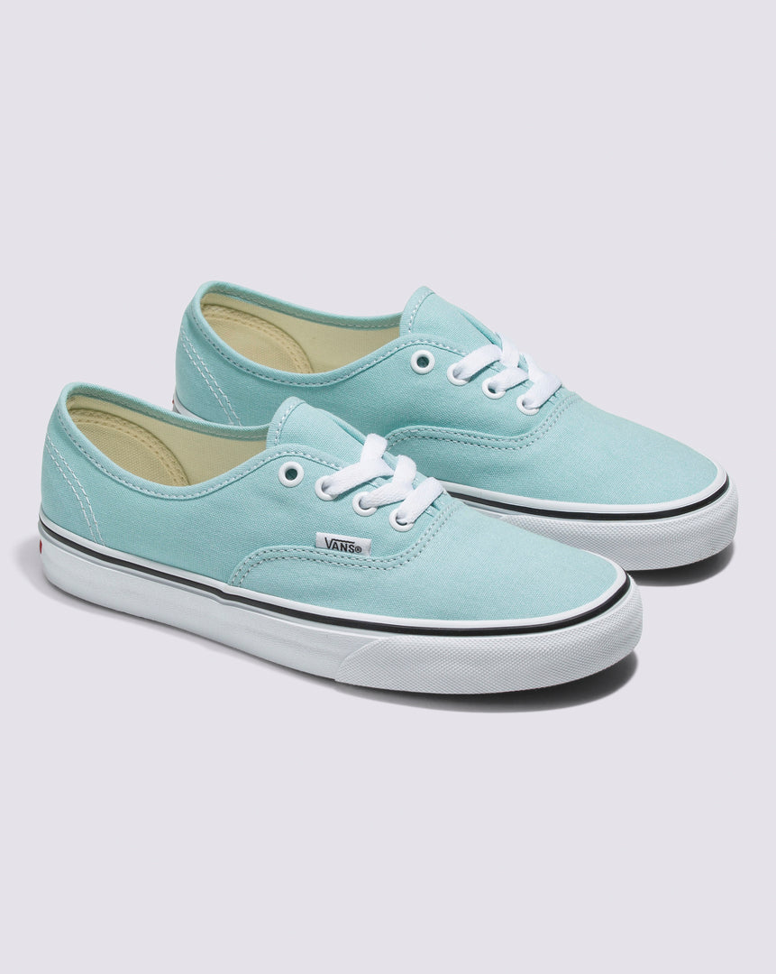 Zapatilla Authentic Color Theory Canal Blue