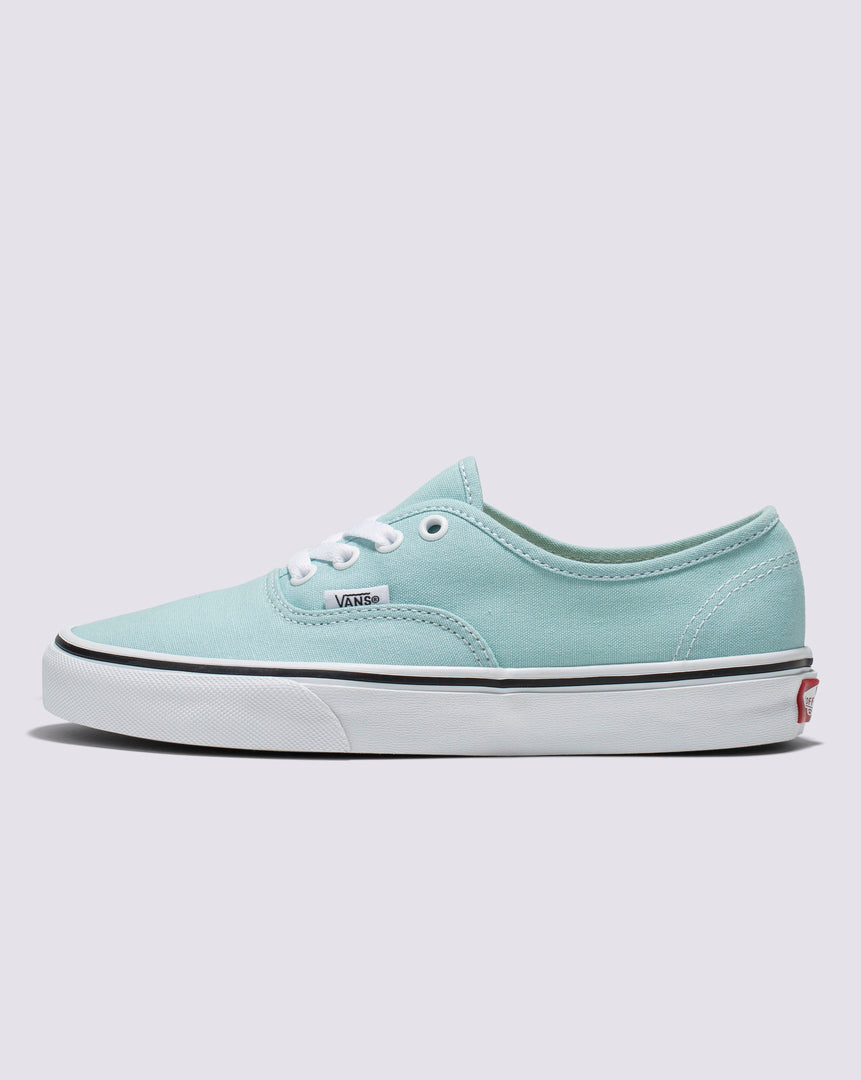 Zapatilla Authentic Color Theory Canal Blue