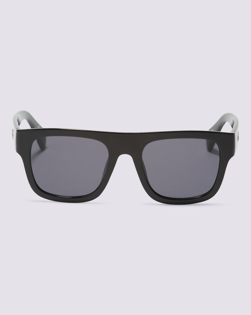 Lentes Squared Off Shades Black