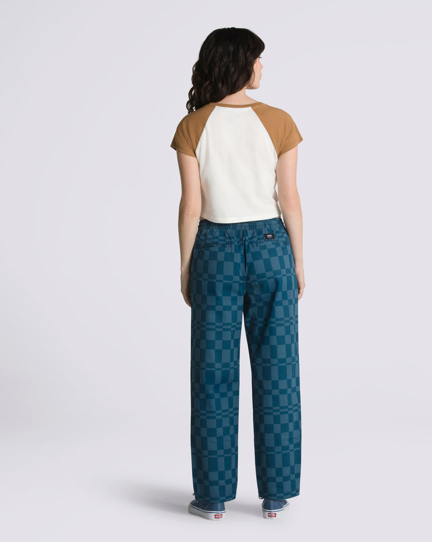 Pantalón Range Print Relaxed