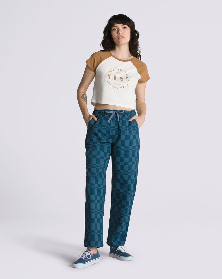 Pantalón Range Print Relaxed