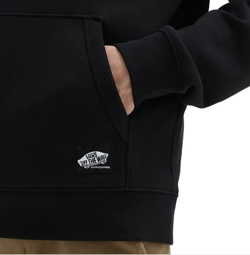Polerón Skate Classics Patch Po Black