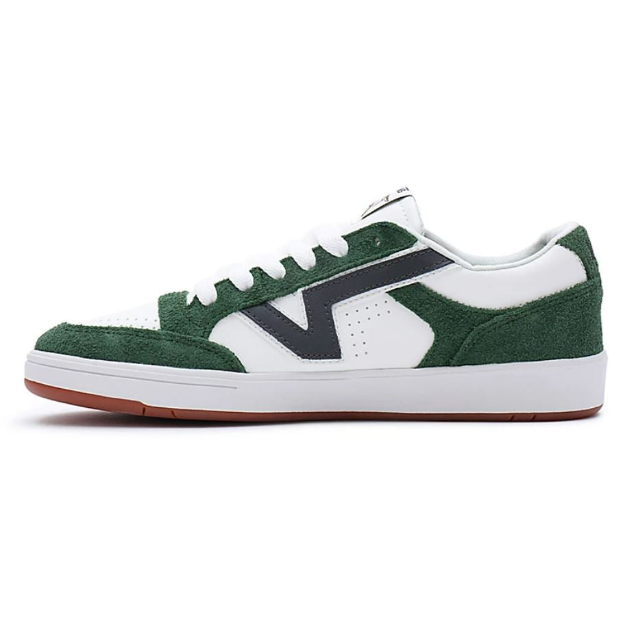 Zapatilla Lowland CC Greenhouse Green/Blanc De Blanc