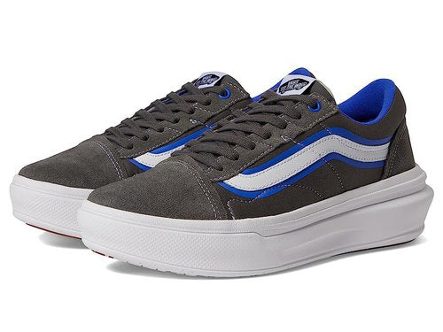 Zapatilla Old Skool Overt CC Pop Color Pewter/White